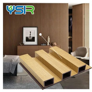 Hot Sale Αδιάβροχο εσωτερικό πάνελ τοίχου WPC